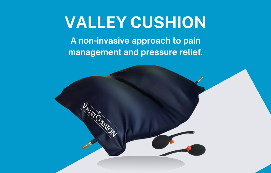 The Importance of Pressure Relief: How the VALLEY Cushion Can Help